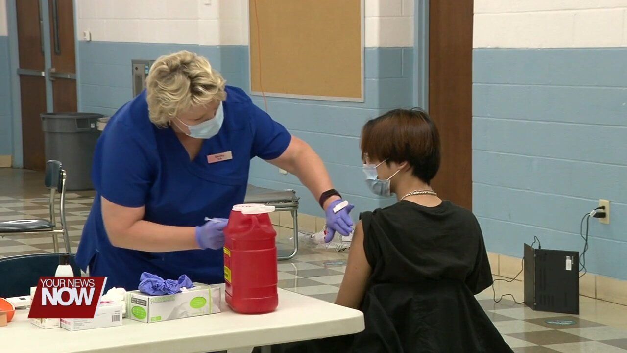 Allen County returns to high level designation as COVID numbers rise